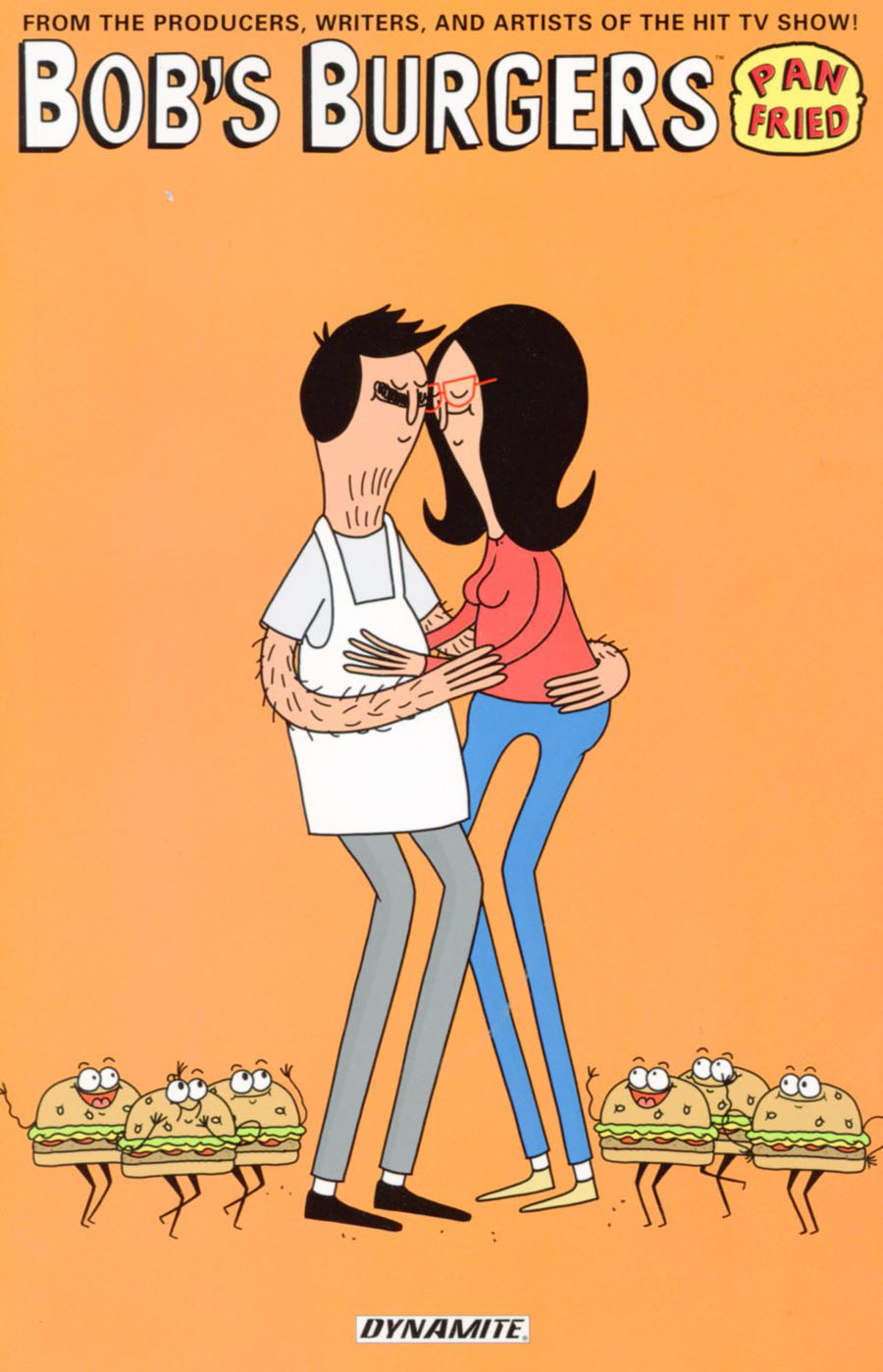 Bobs Burgers Pan Fried TP