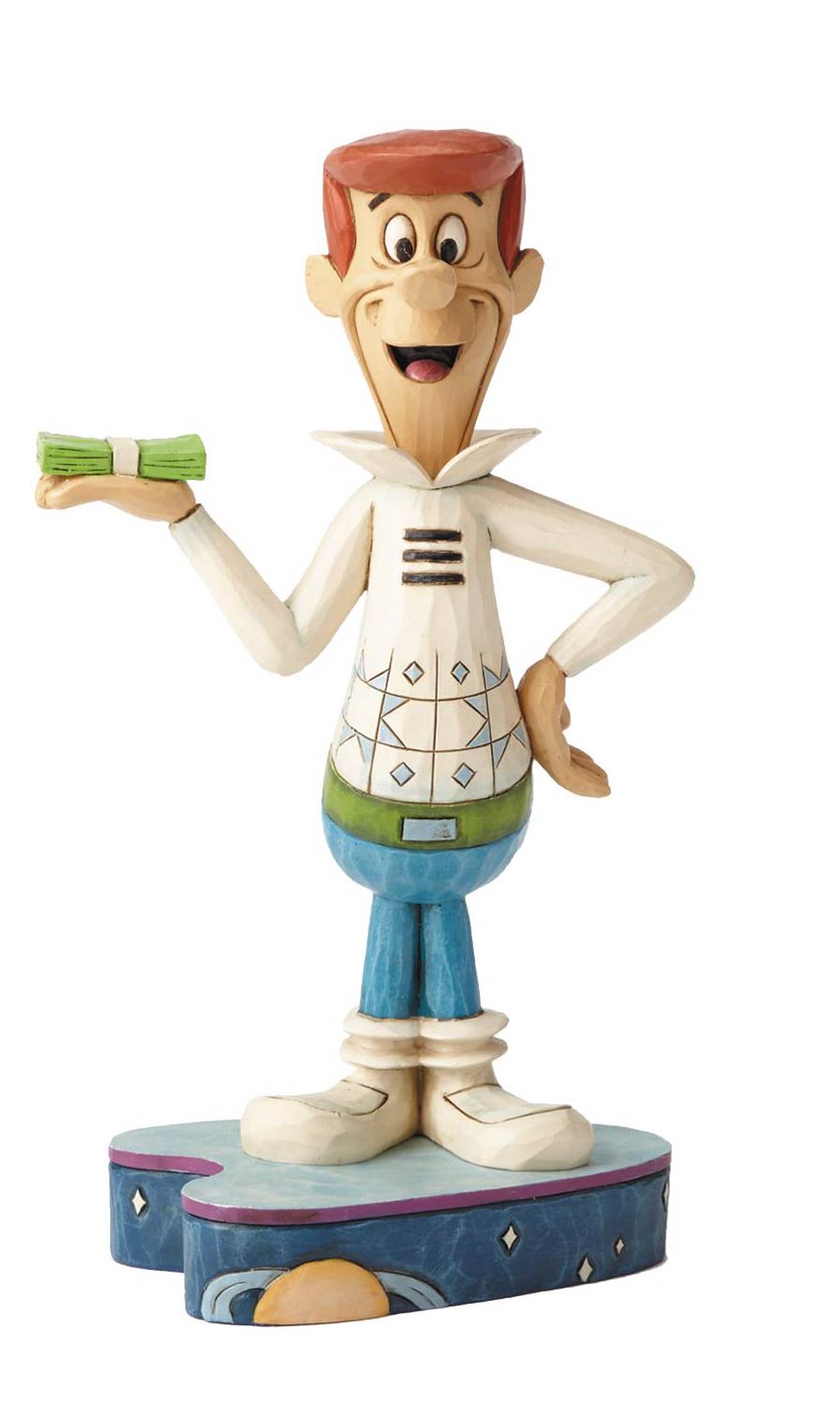 Hanna-Barbera By Jim Shore Jetsons George Jetson Figurine
