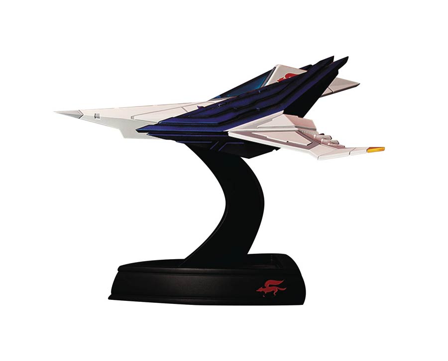 Starfox Arwing Statue