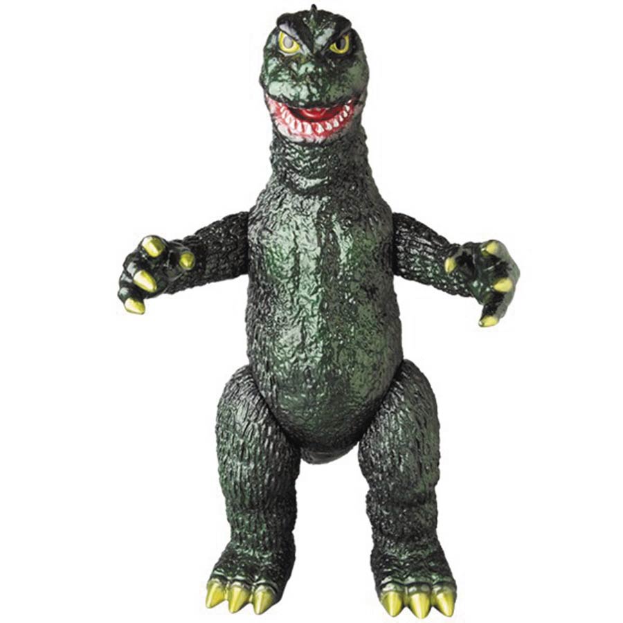 Godzilla Vinyl Wars Wave 11 Previews Exclusive Giant Monsters All-Out Attack Godzilla Sofubi