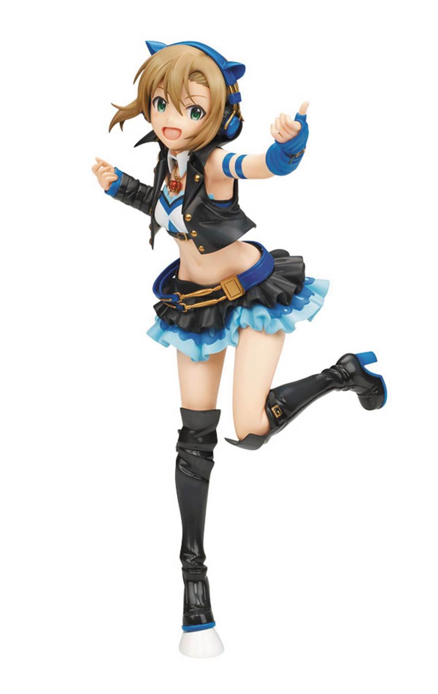 Idolmaster Cinderella Girls Riina Tada 1/8 Scale PVC Figure