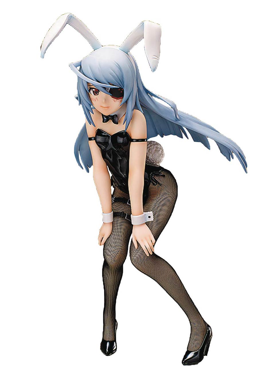 Infinite Stratos Laura Bodewig 2nd Bunny Version 1/4 Scale PVC Figure