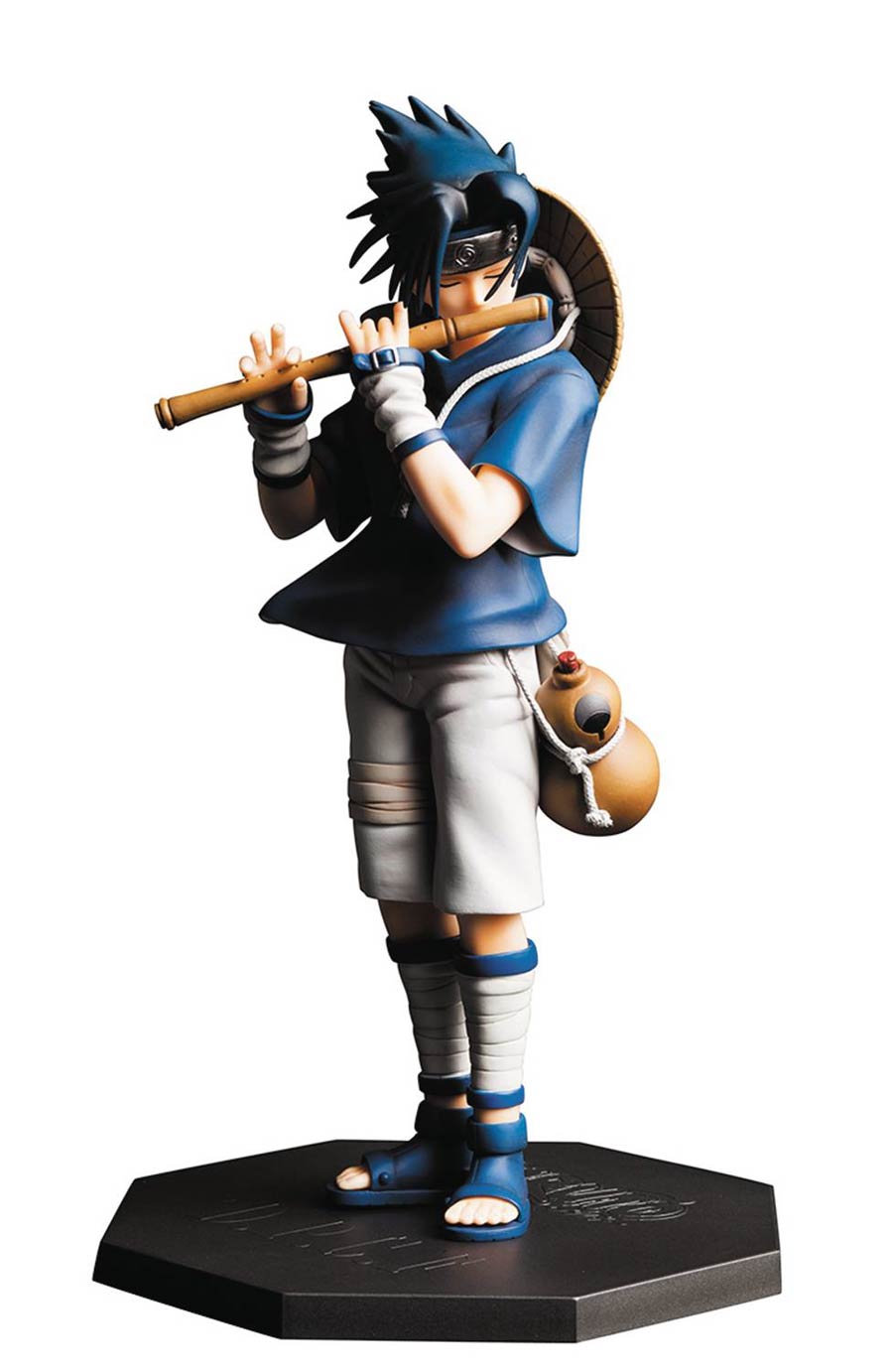 Naruto Door Painting Collection Figure PVC Figure - Sasuke