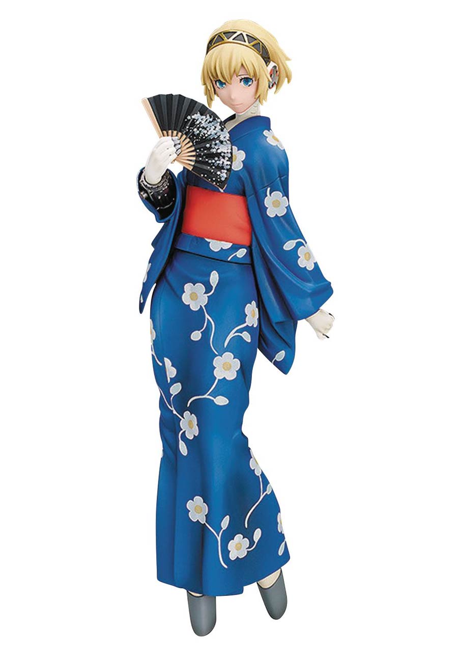 Persona 3 Aigis Yukata PVC Figure