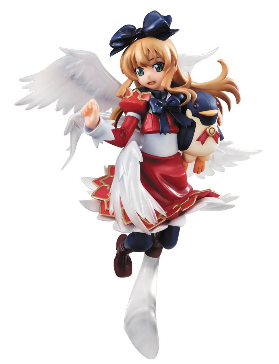 Shinra Banshou Aruma EX Model PVC Figure