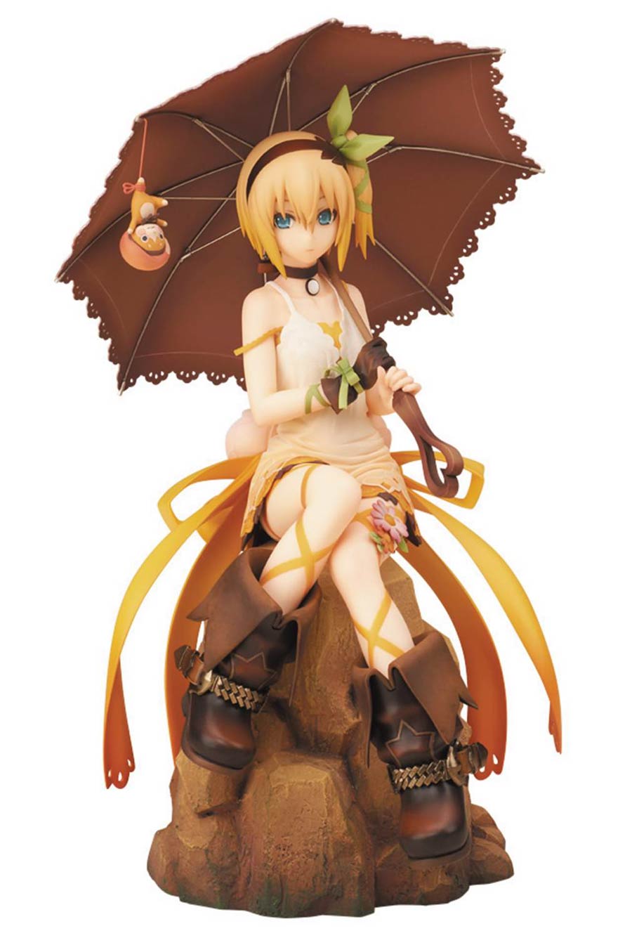 Tales Of Zestiria Edna 1/8 Scale PVC Figure