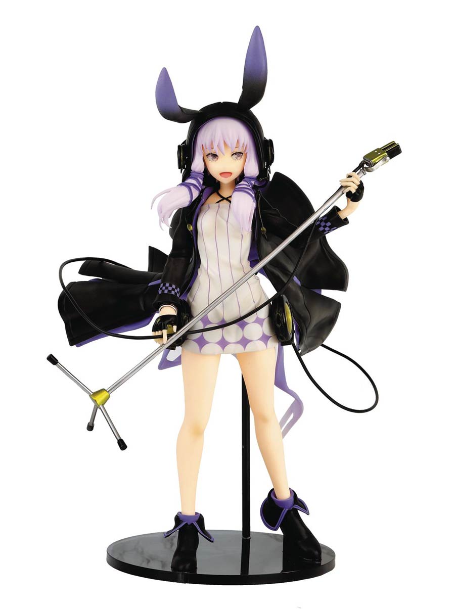 Vocaloid 4 Yukari Yuzuki Rin 1/8 Scale PVC Figure