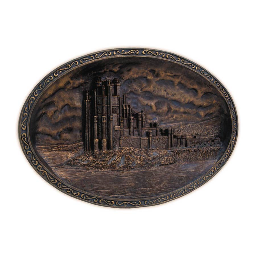 Game Of Thrones The Red Keep Mini Replica