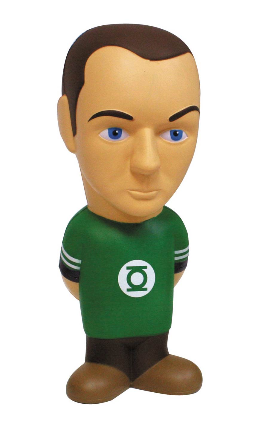 Big Bang Theory Sheldon Cooper 16-Inch Stress Doll