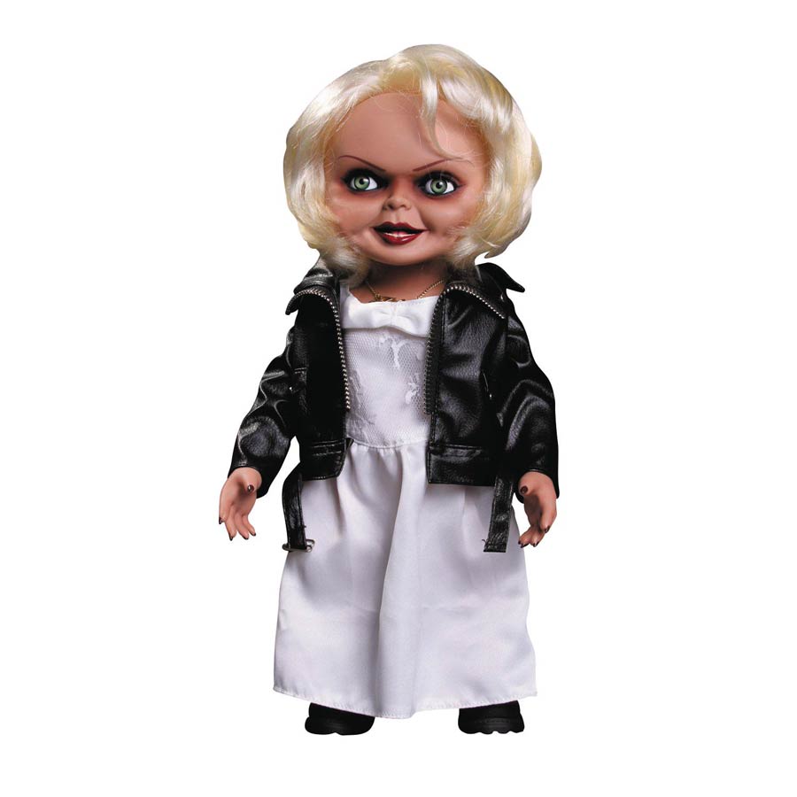 Bride Of Chucky Tiffany 15-Inch Talking Figure