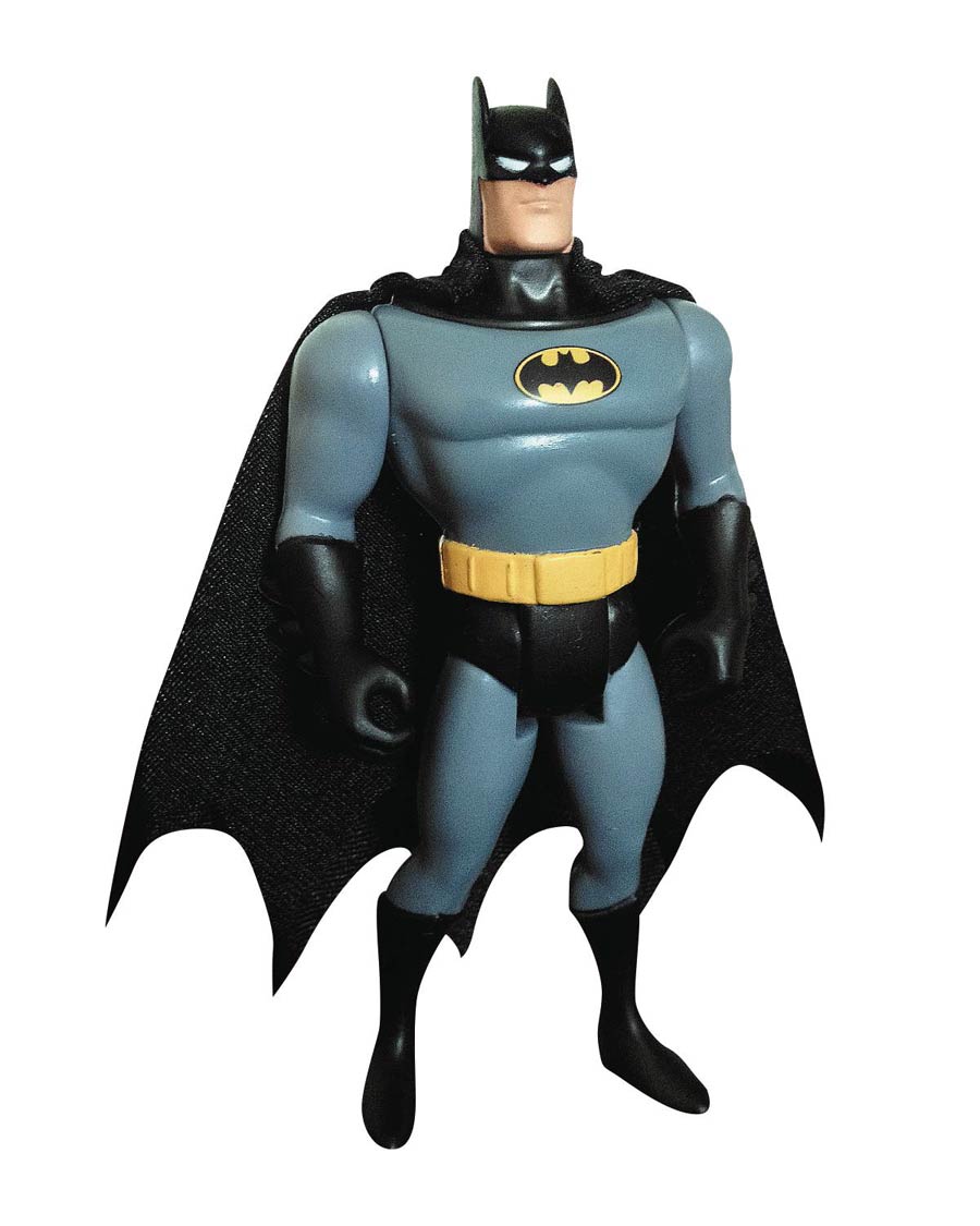 DC Comics Batman The Animated Series Jumbo Batman Action Figure