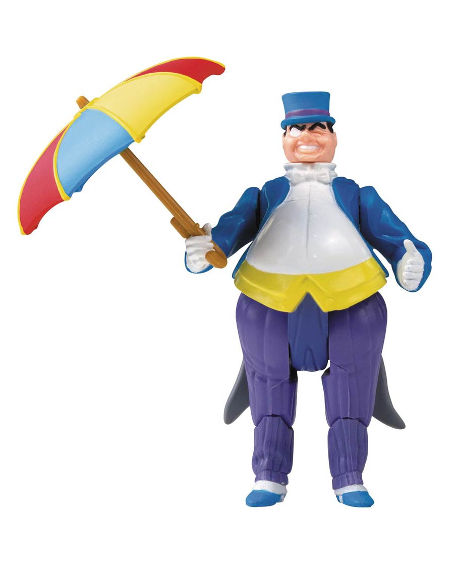 DC Super Powers Jumbo Penguin Action Figure - Midtown Comics