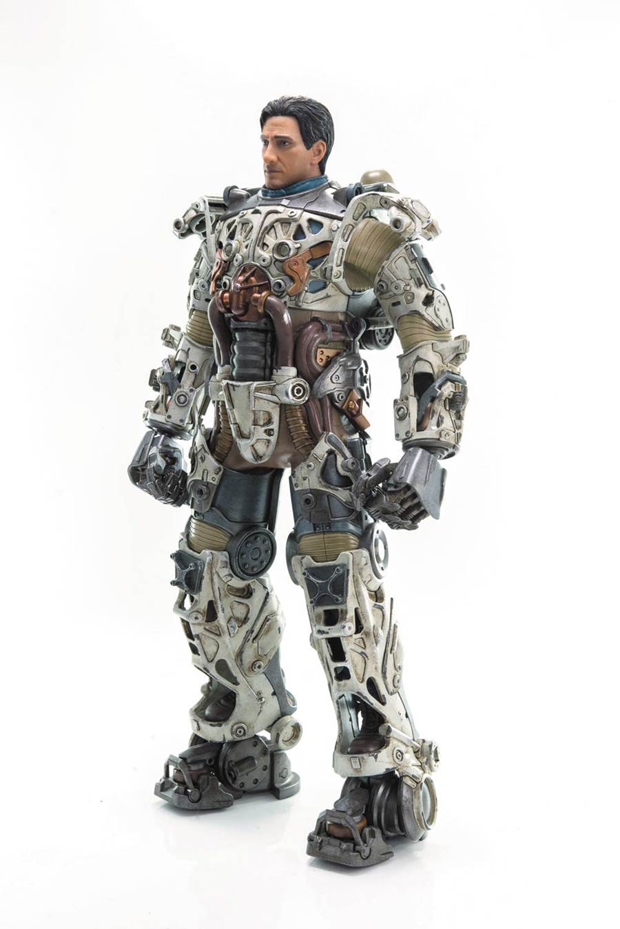 Fallout 4 T-45 Power Armor 1/6 Scale Figure