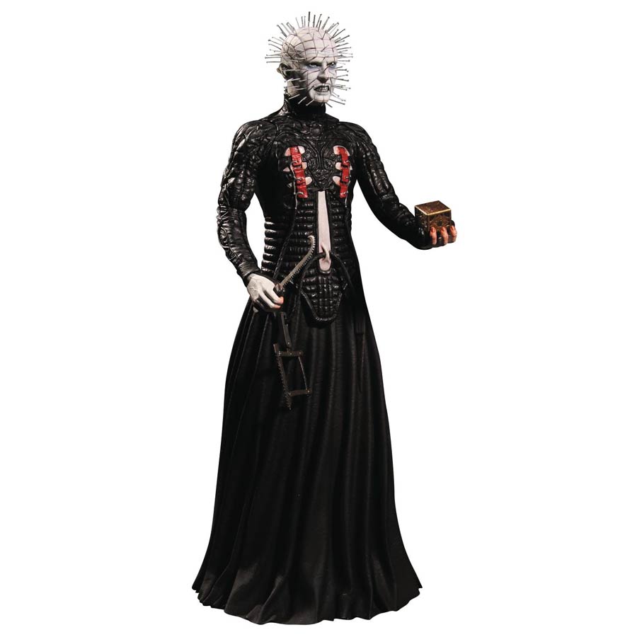 Hellraiser Hell On Earth Pinhead 12-Inch Vinyl Figure