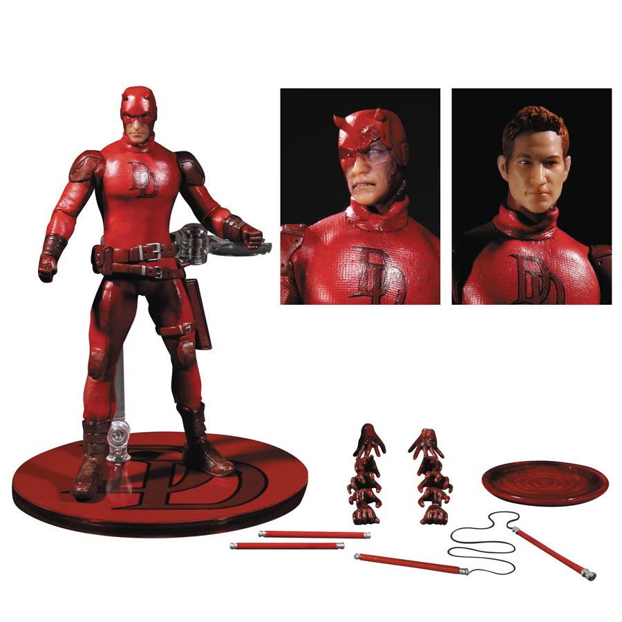 One-12 Collective Daredevil Action Figure
