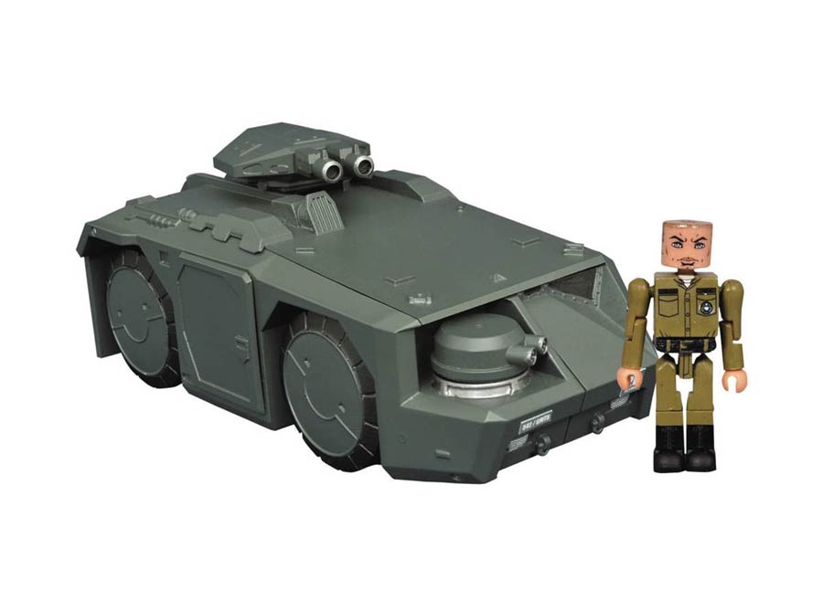 Aliens Minimates Deluxe APC Set