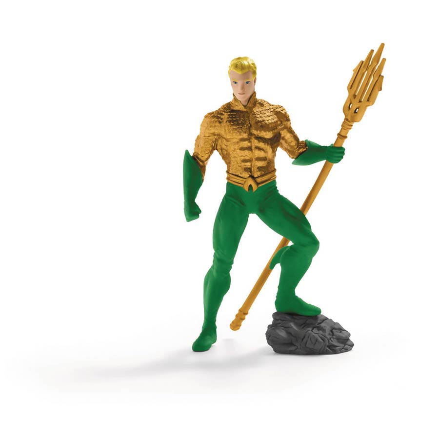 DC Heroes PVC Figurine - Aquaman
