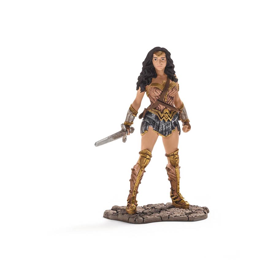 Batman v Superman Dawn Of Justice PVC Figurine - Wonder Woman