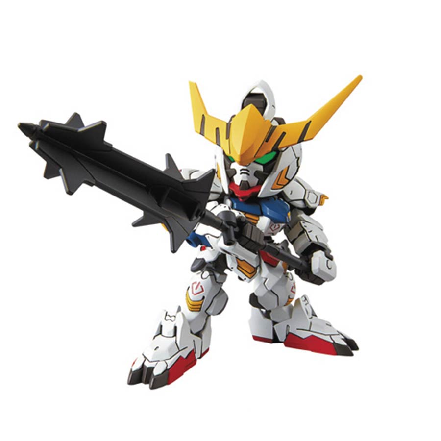 SD Gundam EX-Standard Kit #010 Gundam Barbatos