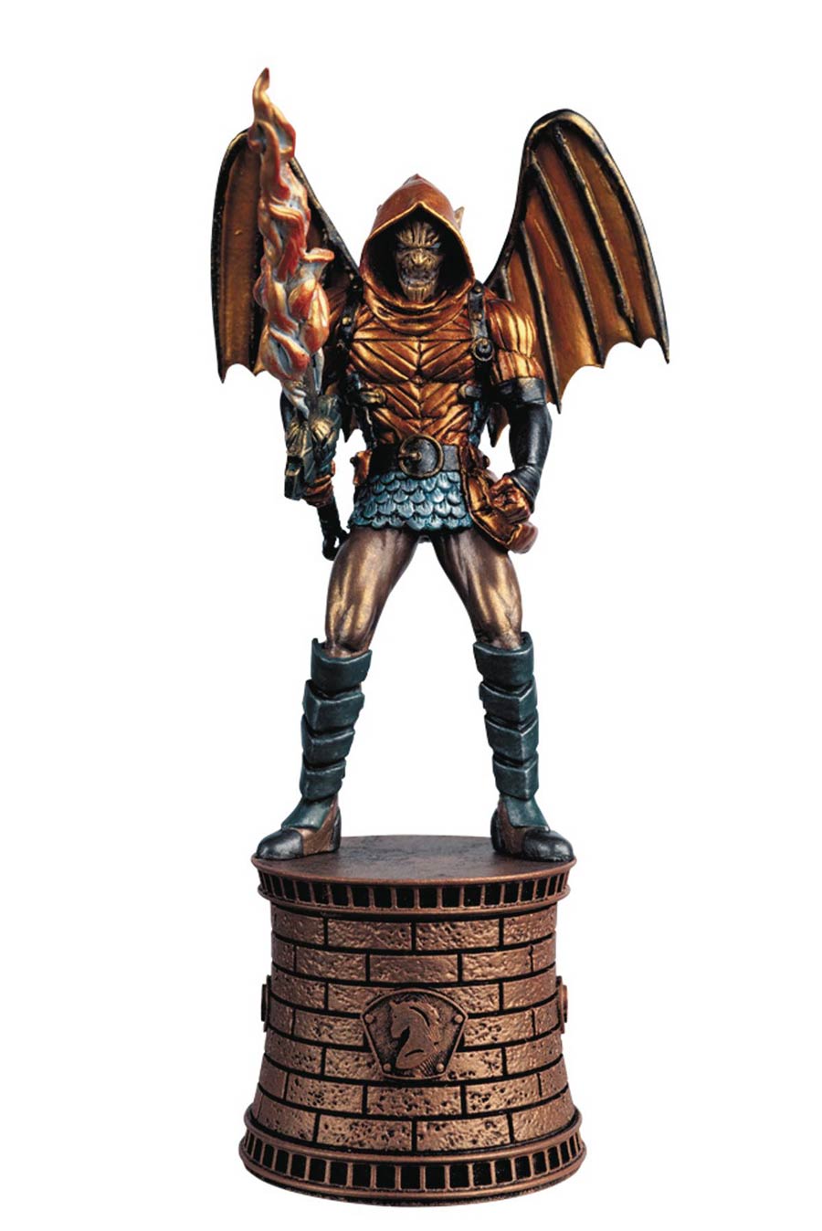 Marvel Chess Figure Collector Magazine #82 Hobgoblin Black Knight