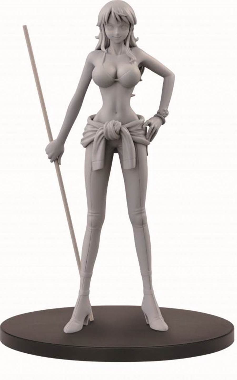 One Piece DXF Grandline Lady Film Gold Figure Vol 1 - Nami