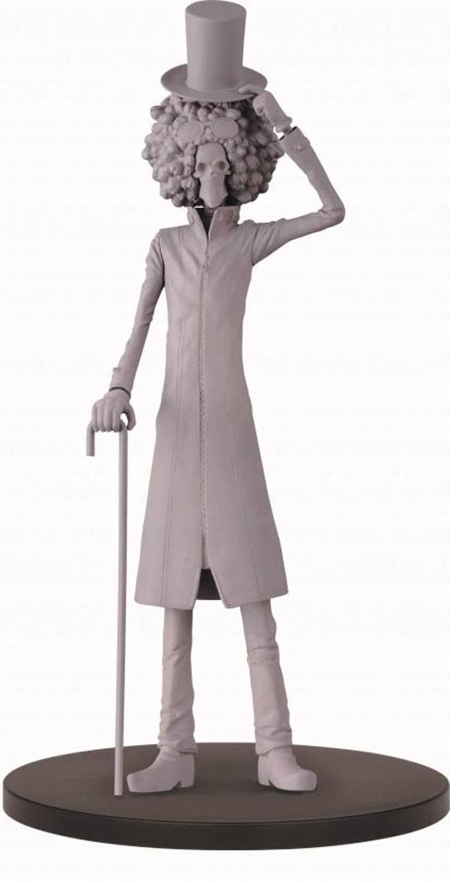 One Piece DXF Grandline Men Film Gold Figure Vol 1 - Brook