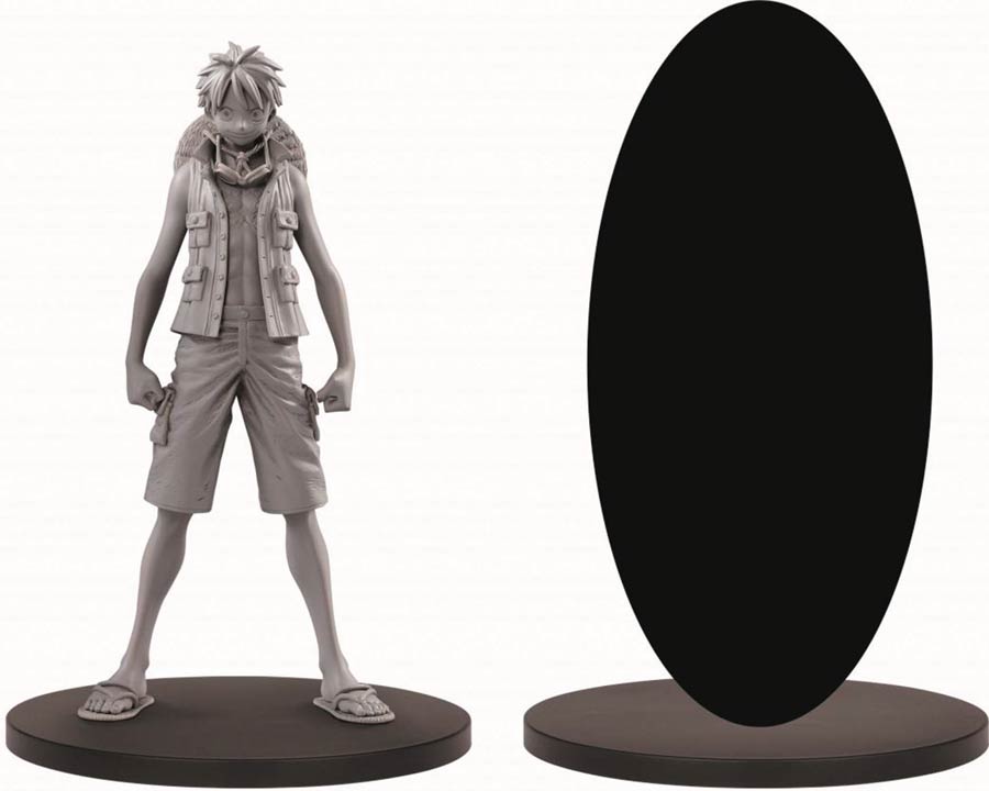 One Piece DXF Grandline Men Film Gold Figure Vol 1 Assortment Case