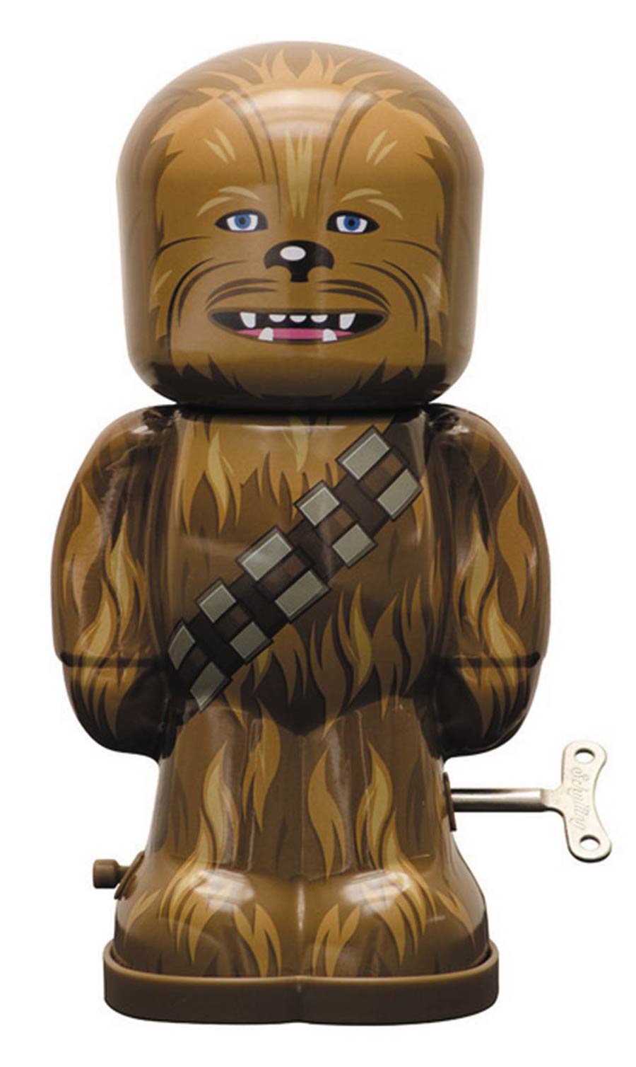Star Wars Wind-Up Tin Toy - Chewbacca