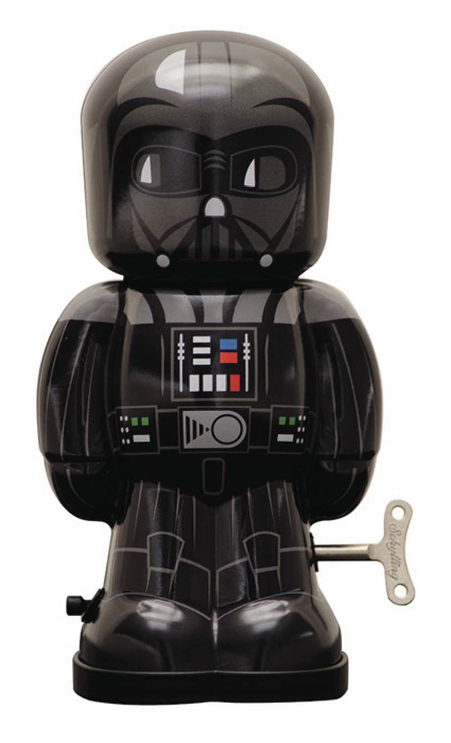 Star Wars Wind-Up Tin Toy - Darth Vader