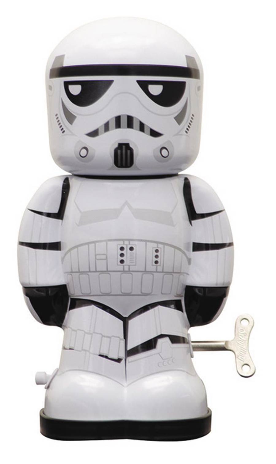 Star Wars Wind-Up Tin Toy - Stormtrooper