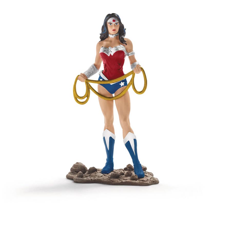 DC Heroes PVC Figurine - Wonder Woman