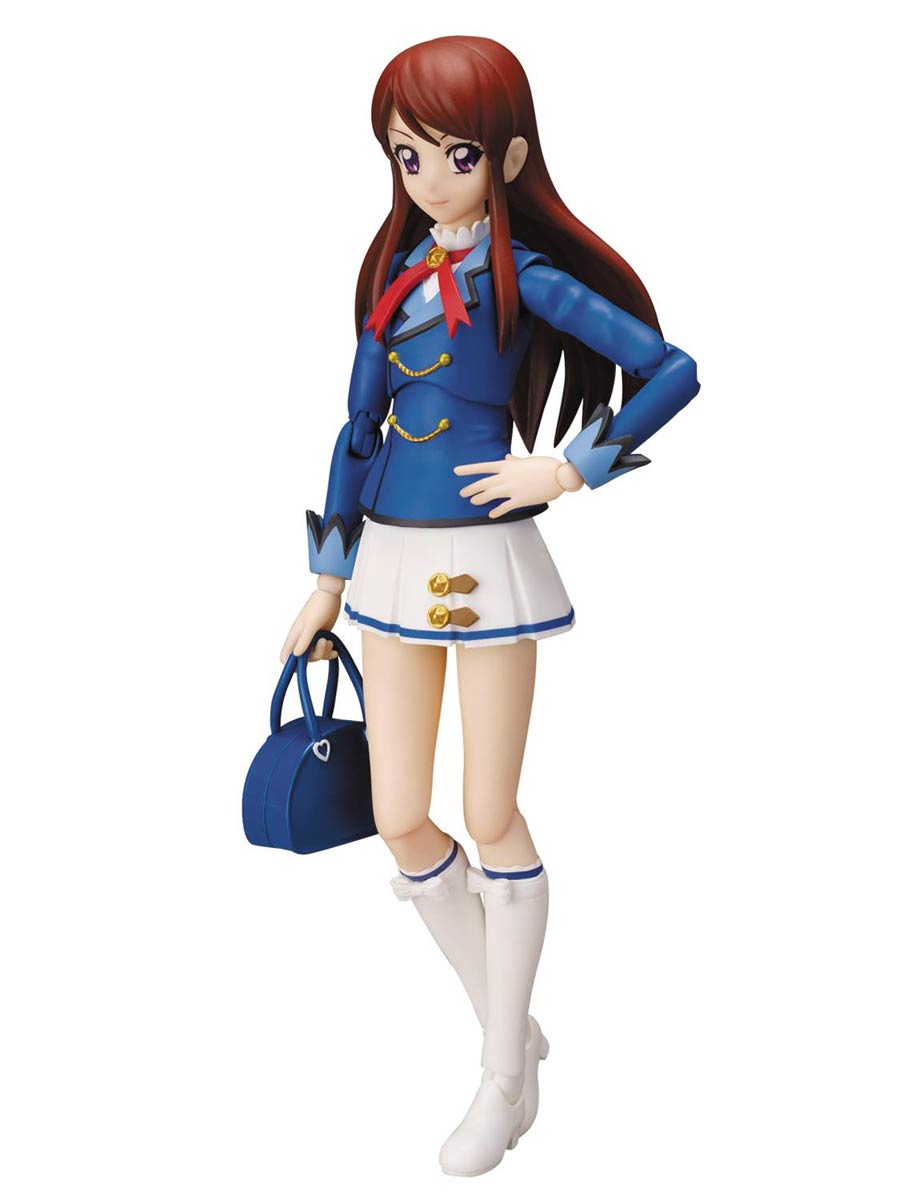 Aikatsu! S.H.Figuarts - Ran Shibuki (Winter Uniform Ver) Action Figure