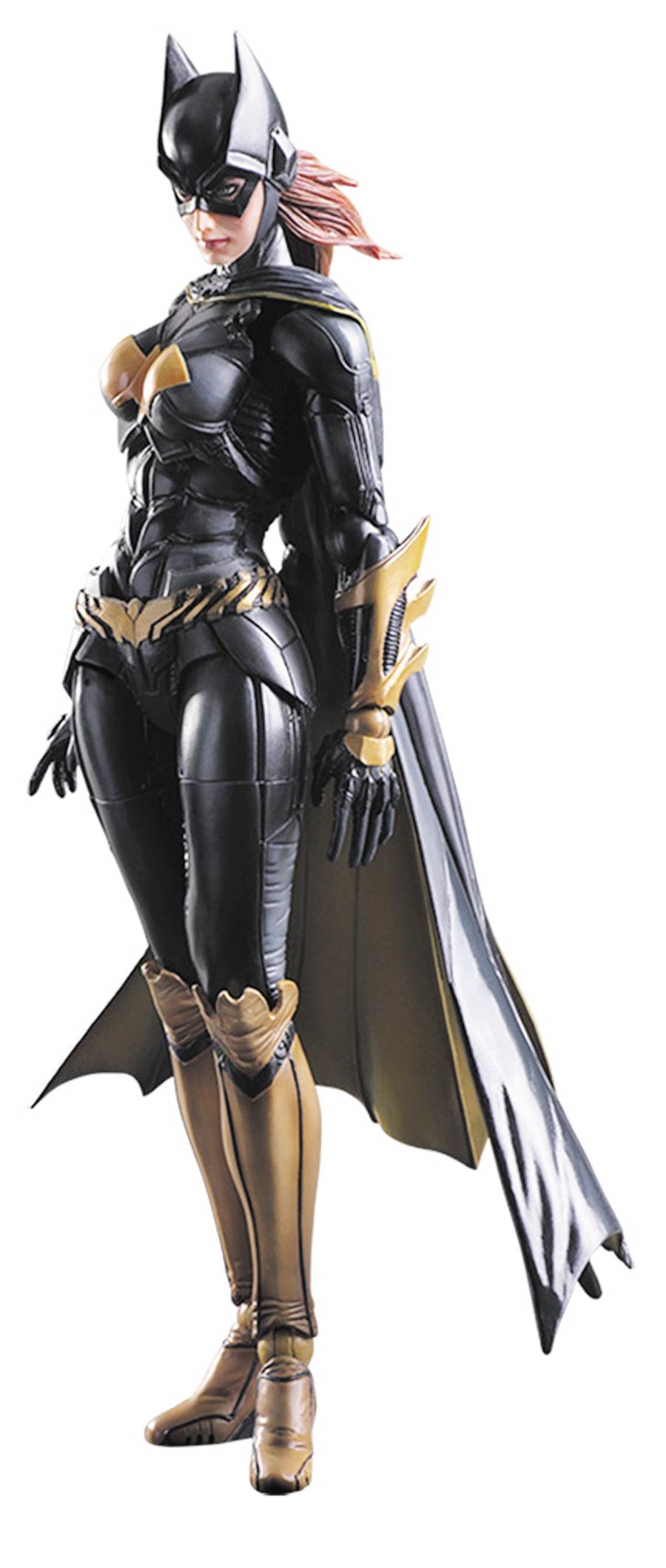 Batman Arkham Knight Play Arts Kai Action Figure - Batgirl