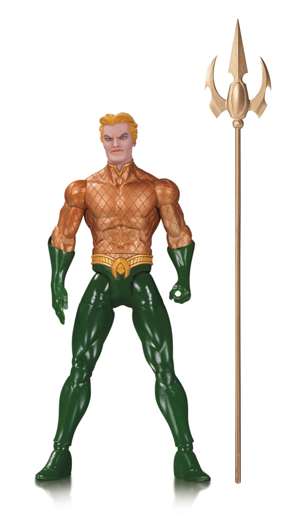 DC Designer Greg Capullo Series Aquaman Action Figure