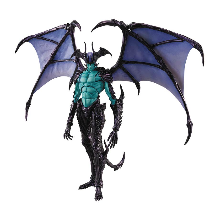 Devilman Nirosawa Variable Action Hero PVC Figure