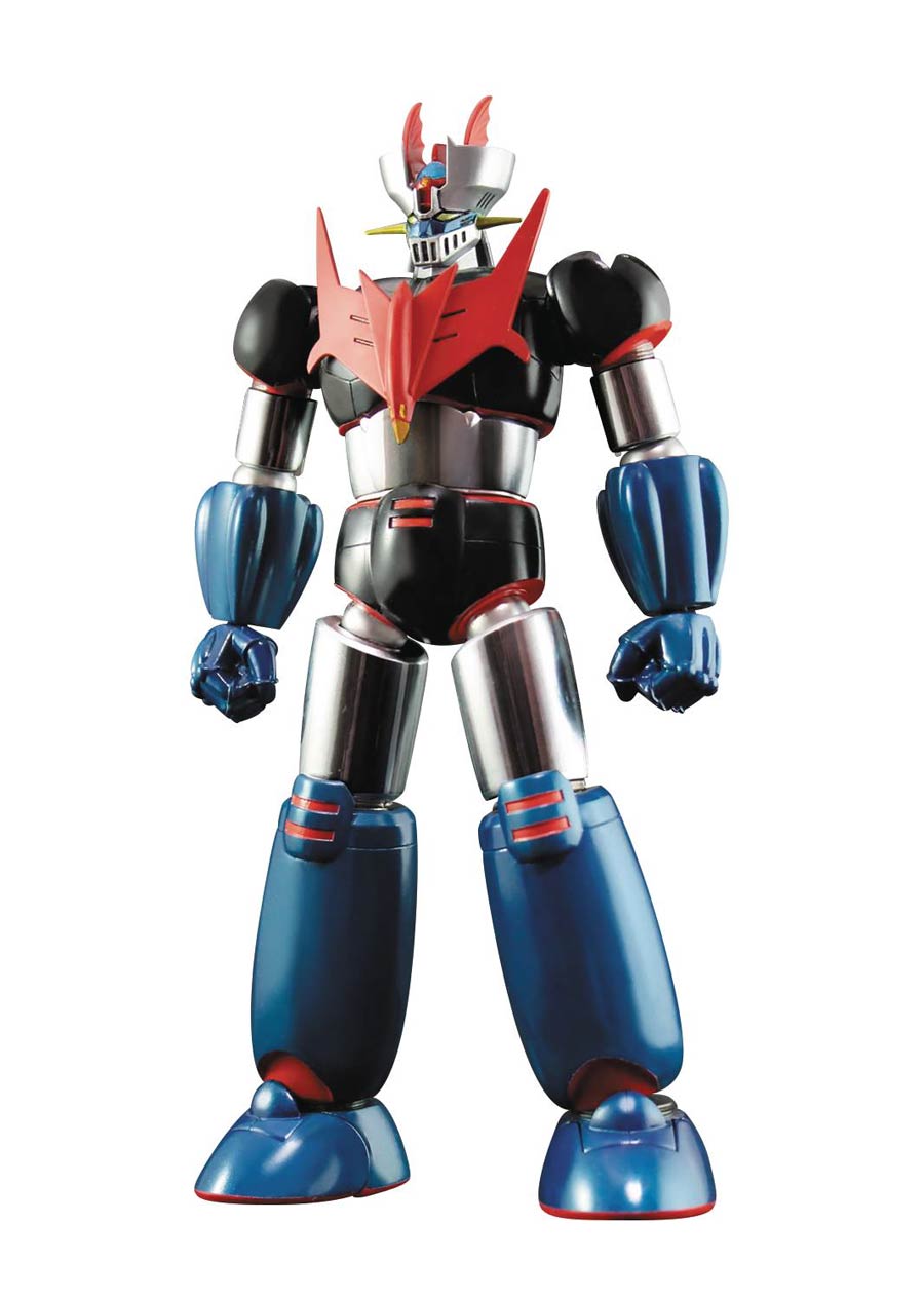 Dynamite Action No-35 Mazinger Z Figure