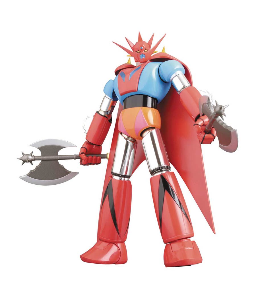 Dynamite Action No-36 Getter Dragon Comic Figure