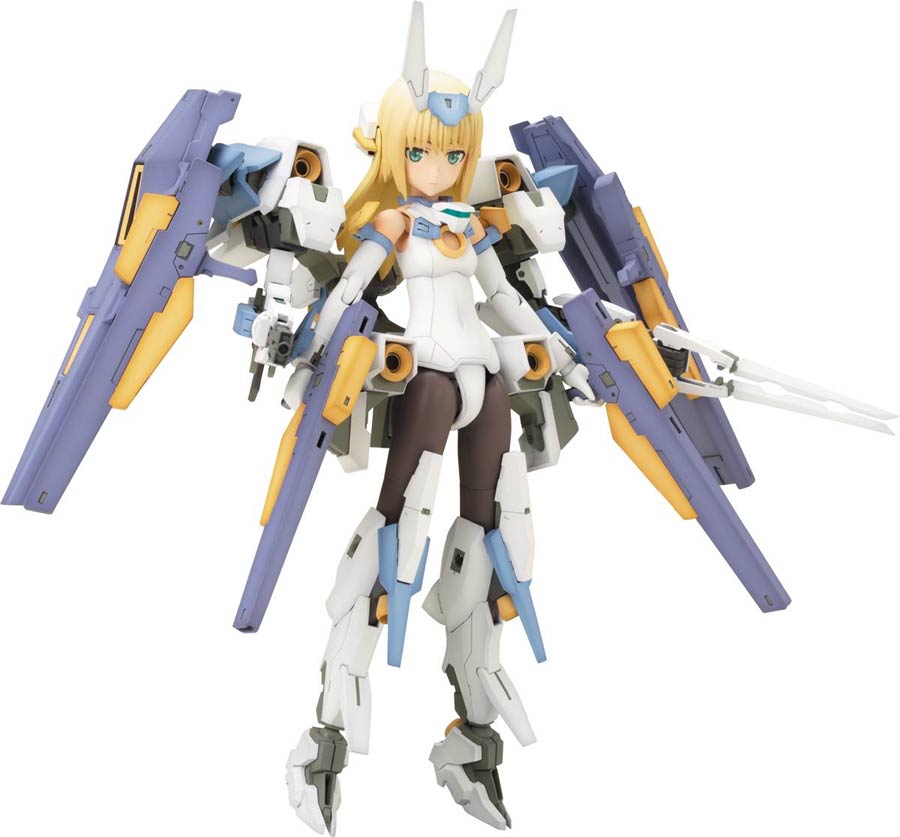 Frame Arms Girl Baselard Plastic Model Kit