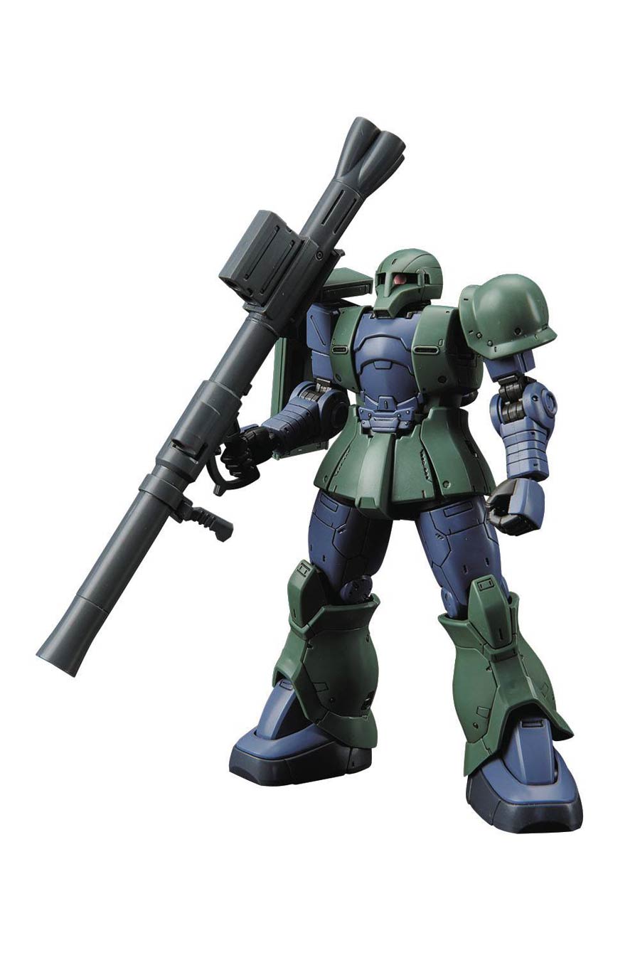 Gundam The Origin High Grade 1/144 Kit #009 MS-05 Zaku I