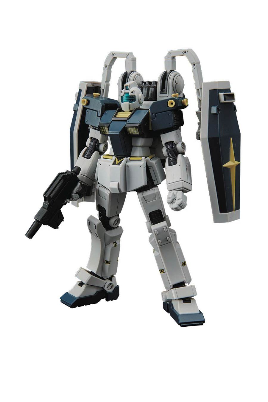 Gundam Thunderbolt High Grade 1/144 Kit - RGM-79 GM (Gundam Thunderbolt Ver.)