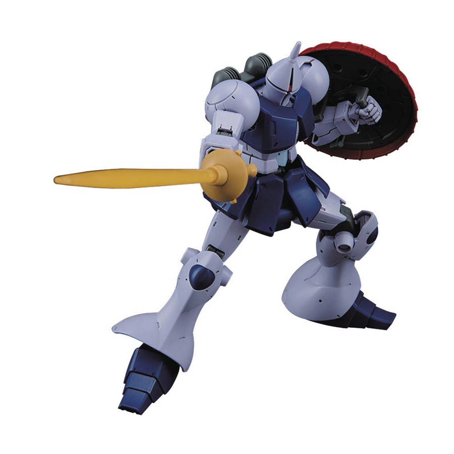 Gundam High Grade Universal Century 1/144 Kit #197 YMS-15 Gyan