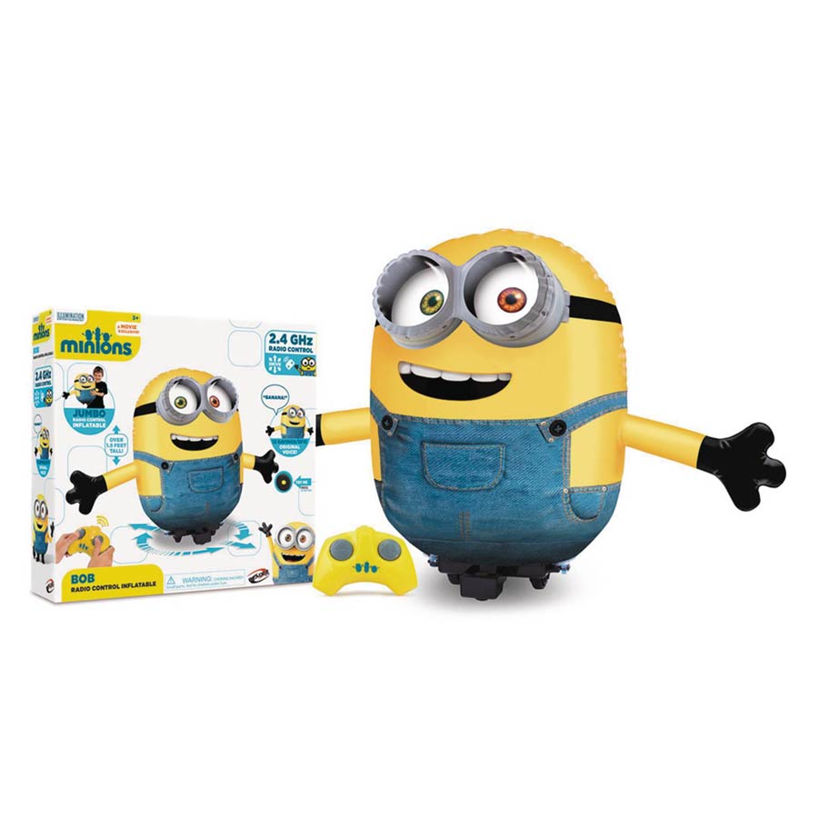 Minions Inflatable R/C - Bob