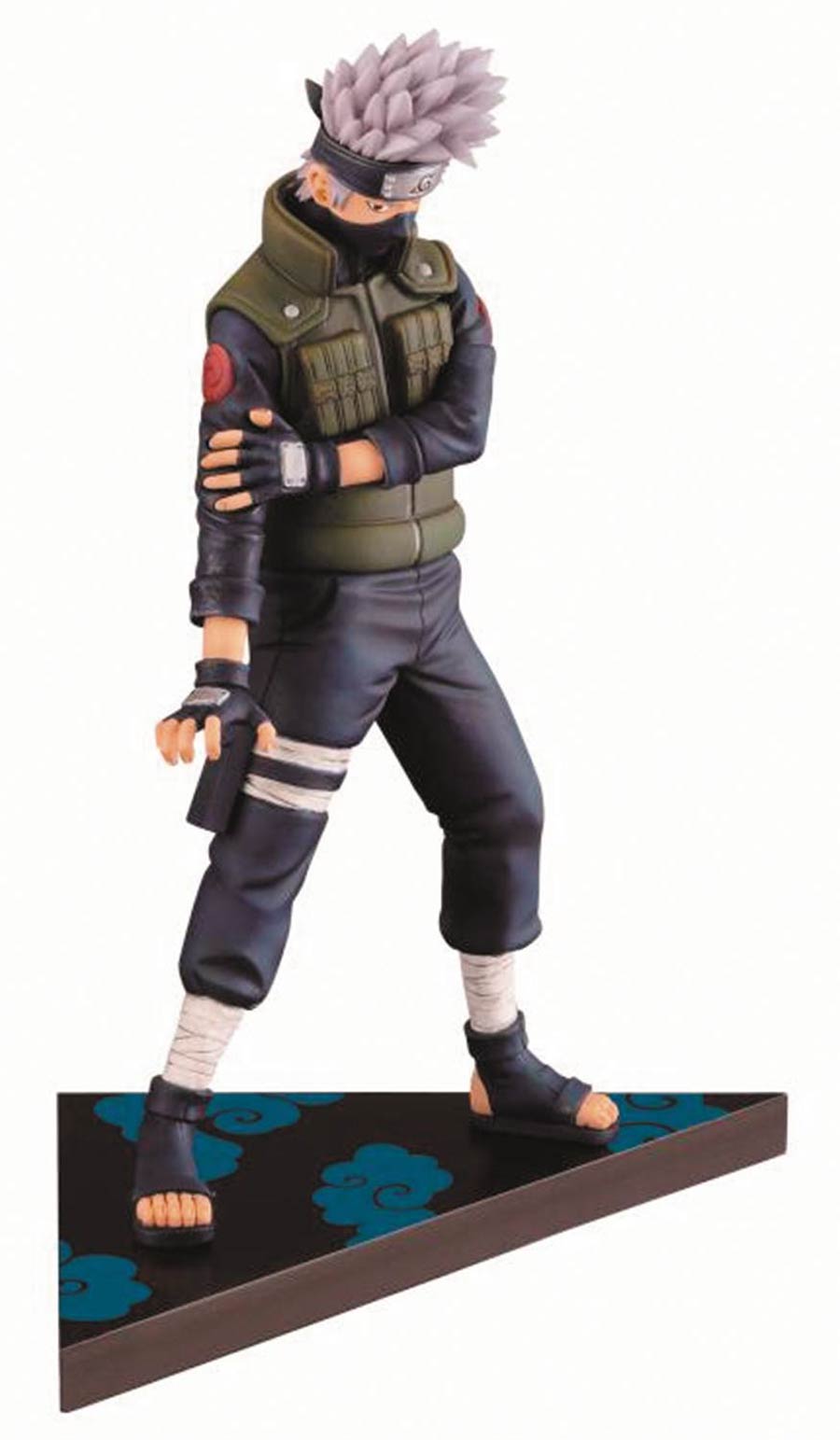 Naruto Shippuden DXF Shinobi Relations Figure Vol 1 - Kakashi Hatake