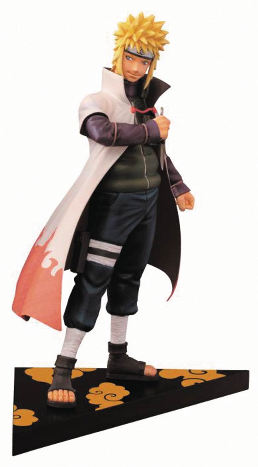 Naruto Shippuden DXF Shinobi Relations Figure Vol 1 - Minato Namikaze