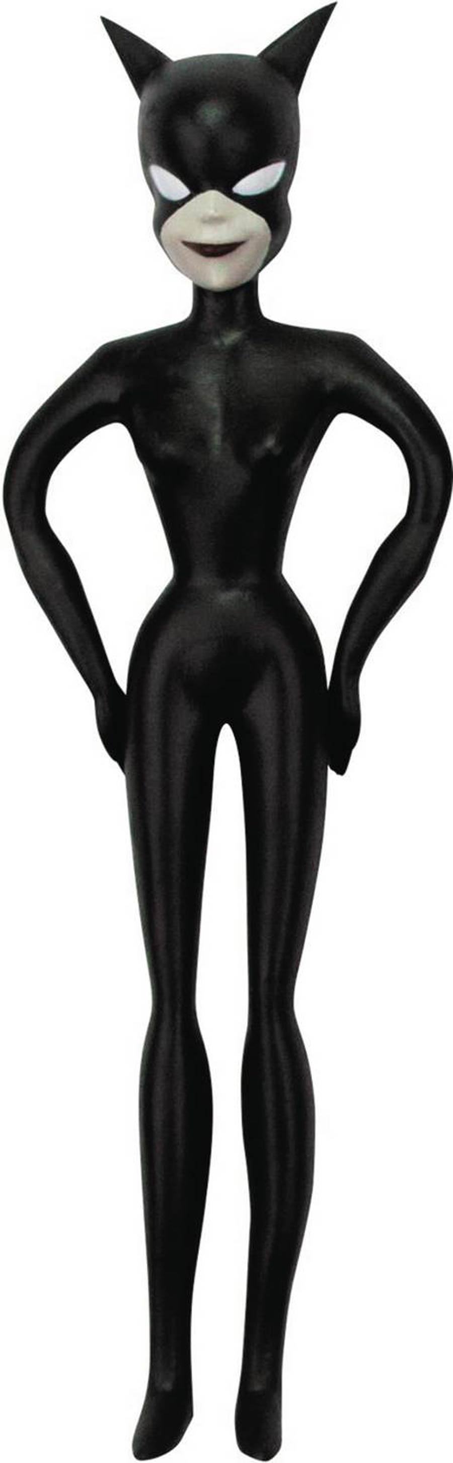New Batman Adventures Bendable Figure - Catwoman