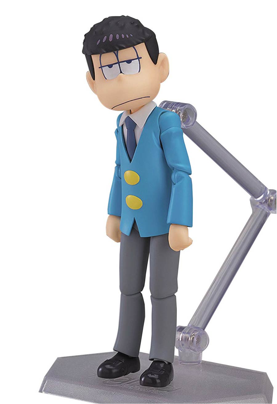 Osomatsu-San Ichimatsu Matsuno Figma Action Figure
