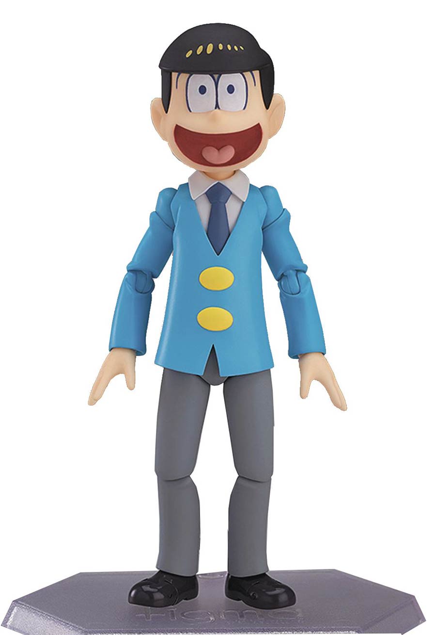 Osomatsu-San Jyushimatsu Matsuno Figma Action Figure