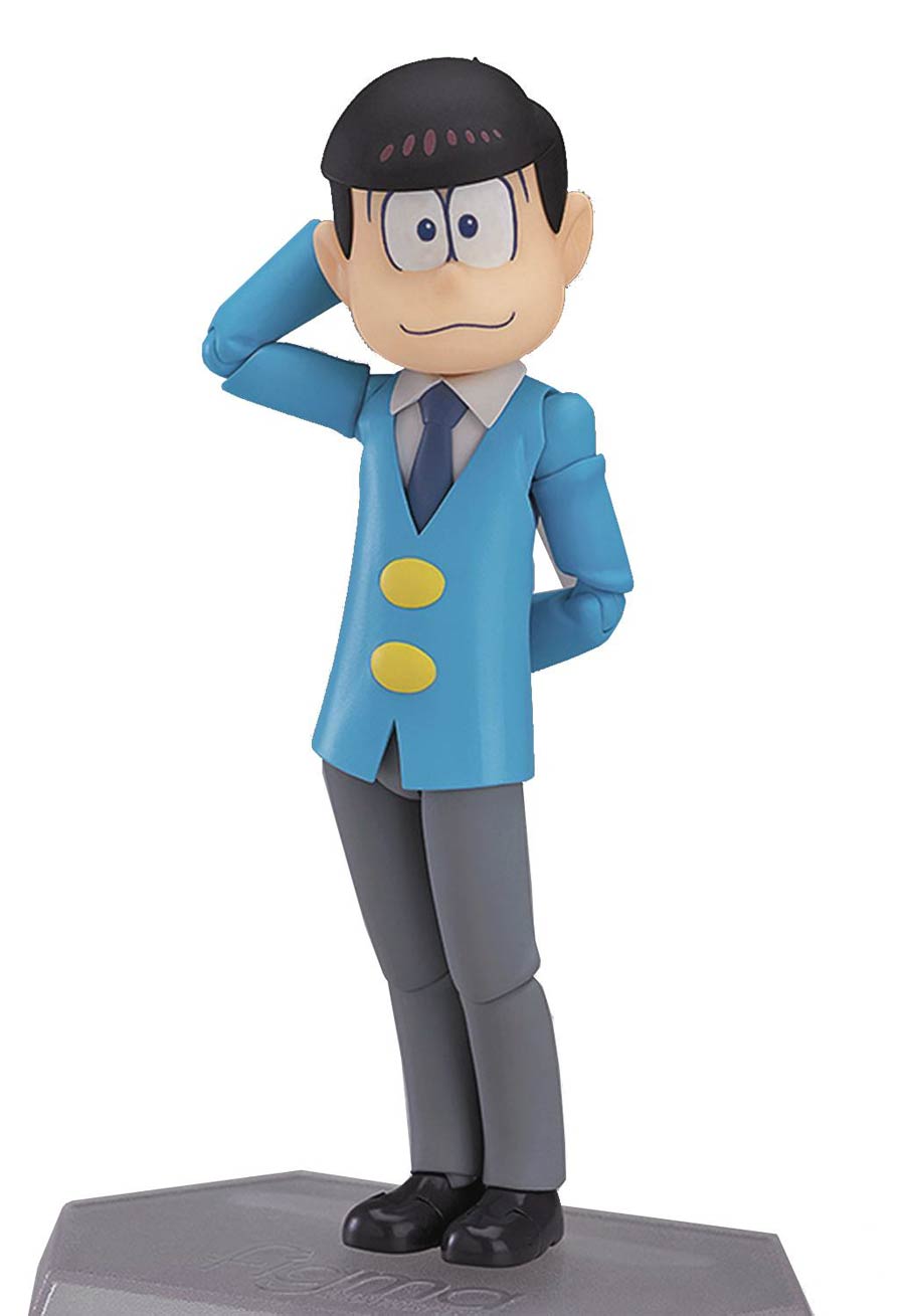 Osomatsu-San Todomatsu Matsuno Figma Action Figure
