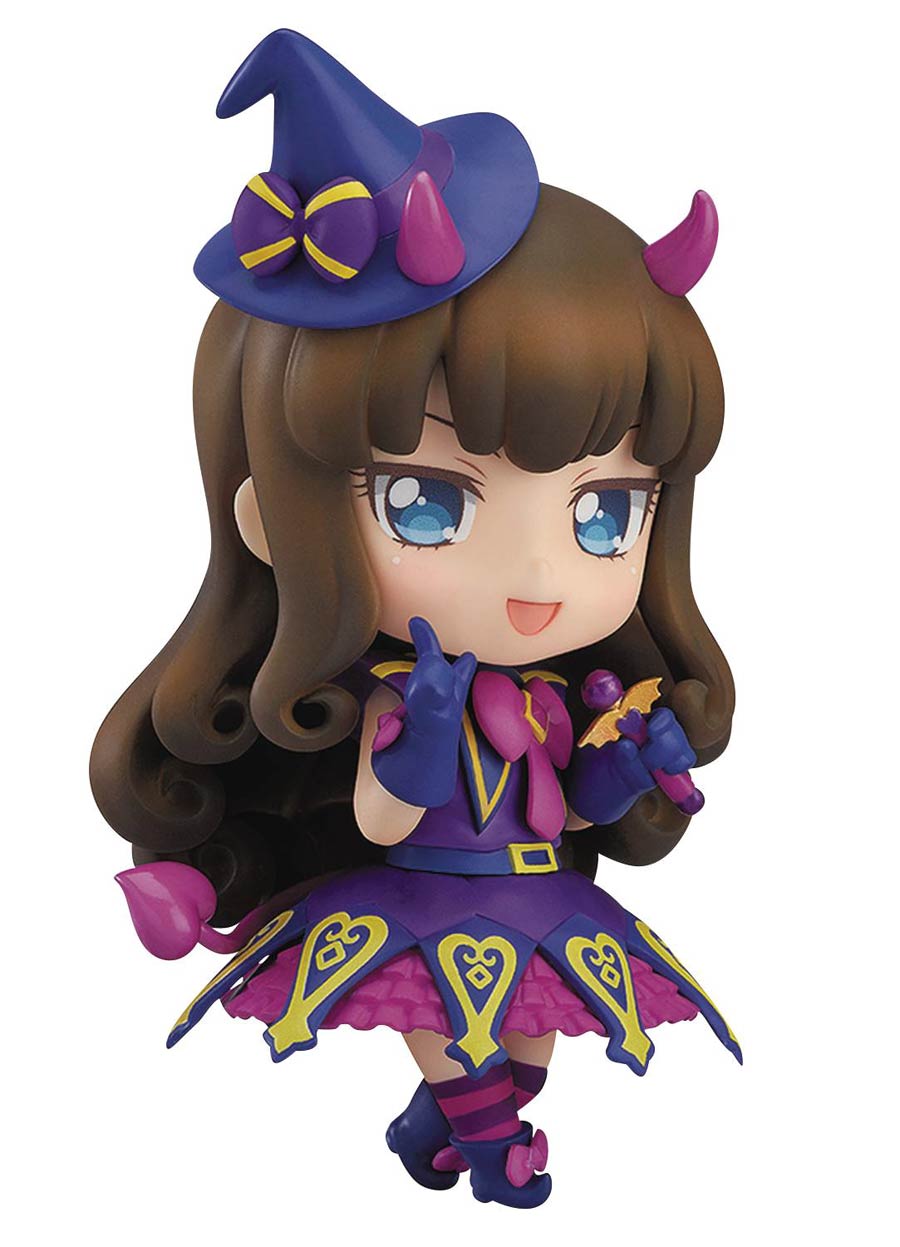 Pripara Aroma Kurosu Holic Trick Cyalume Co-De Nendoroid
