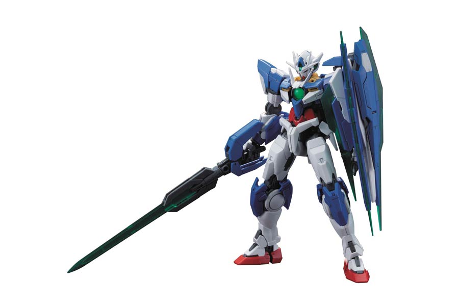 Gundam Real Grade 1/144 Kit #21 00 Qan[T]